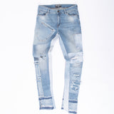 Rework Jeans Blue