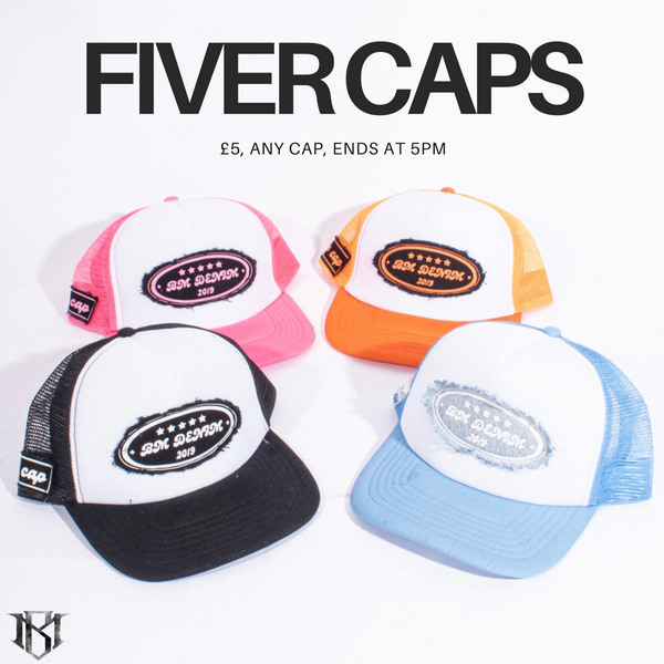 Fiver caps