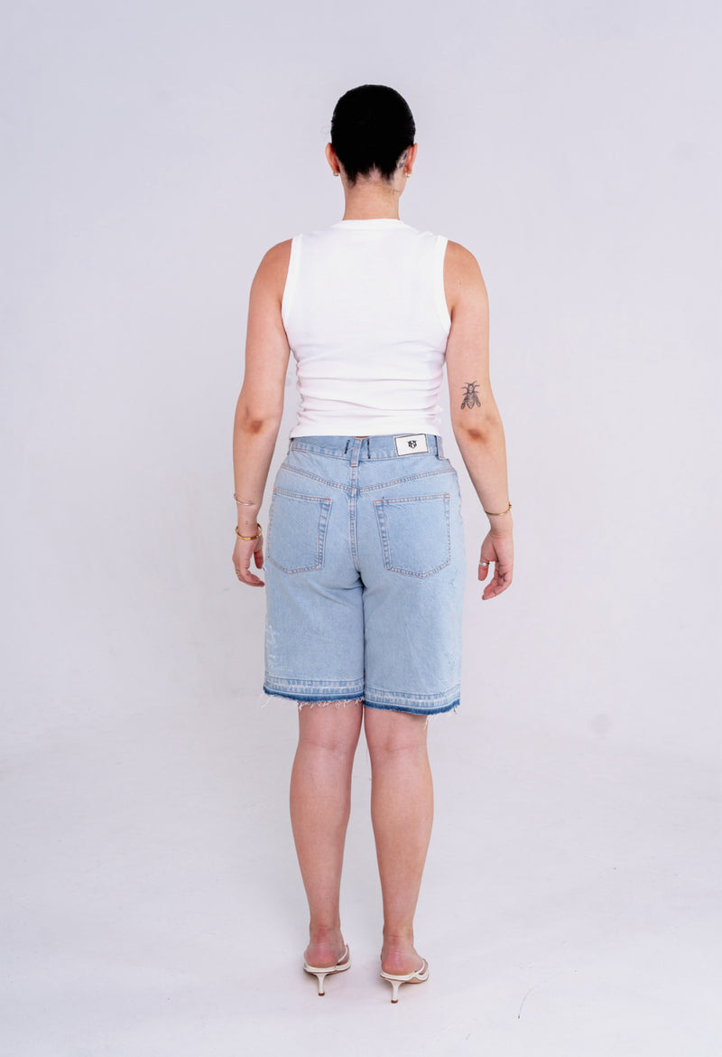 Pearl Jorts (W)