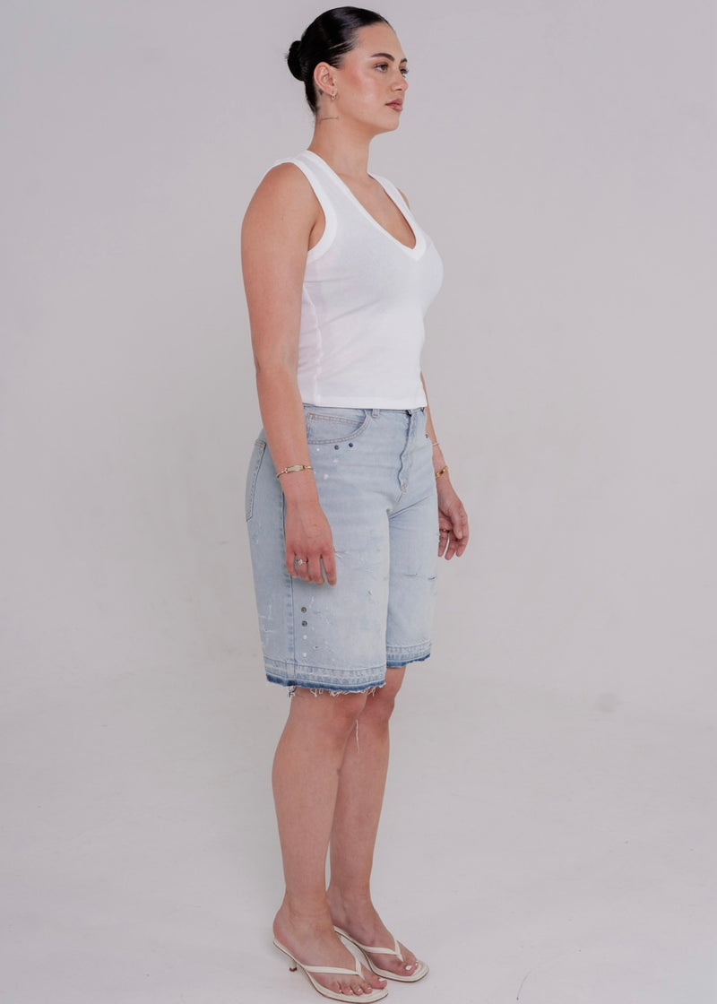 Pearl Jorts (W)