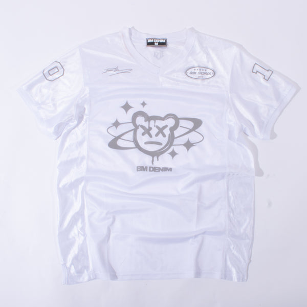 TD Jersey White