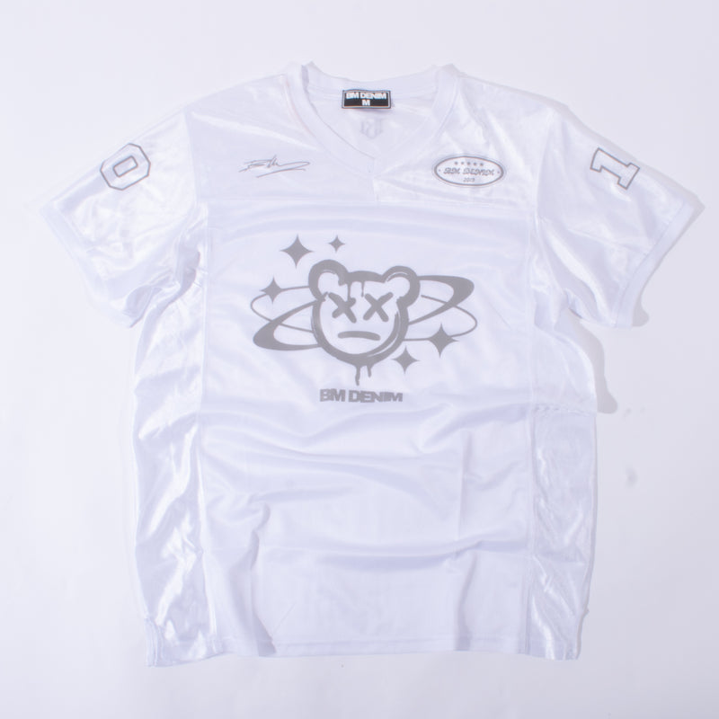 TD Jersey White