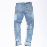 Rework Jeans Blue