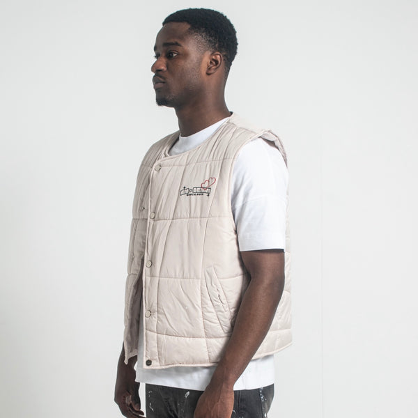 BMD Quilted Gilet 1OF1/0010