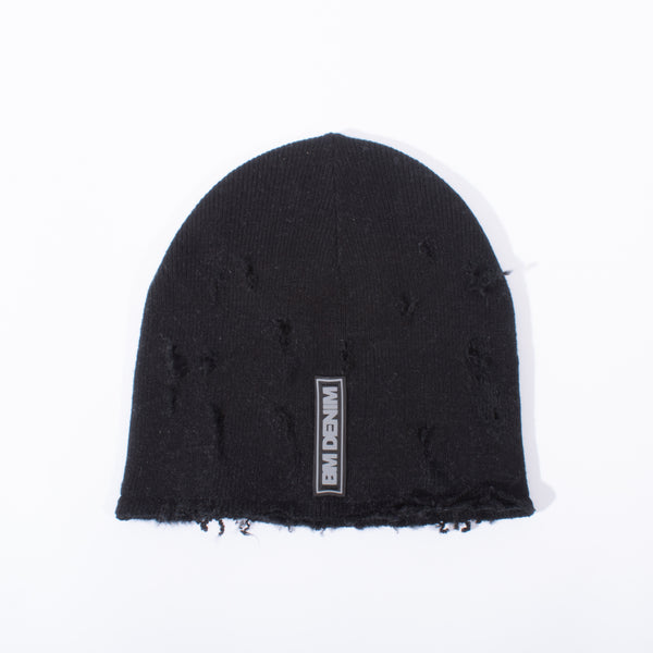 DST Beanie Black