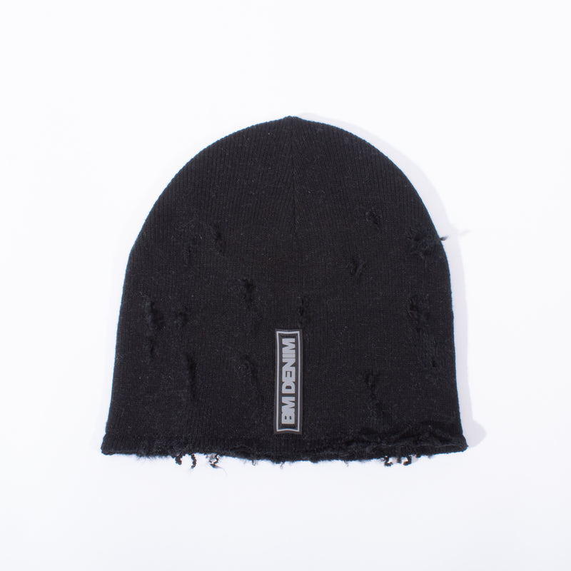 DST Beanie Black