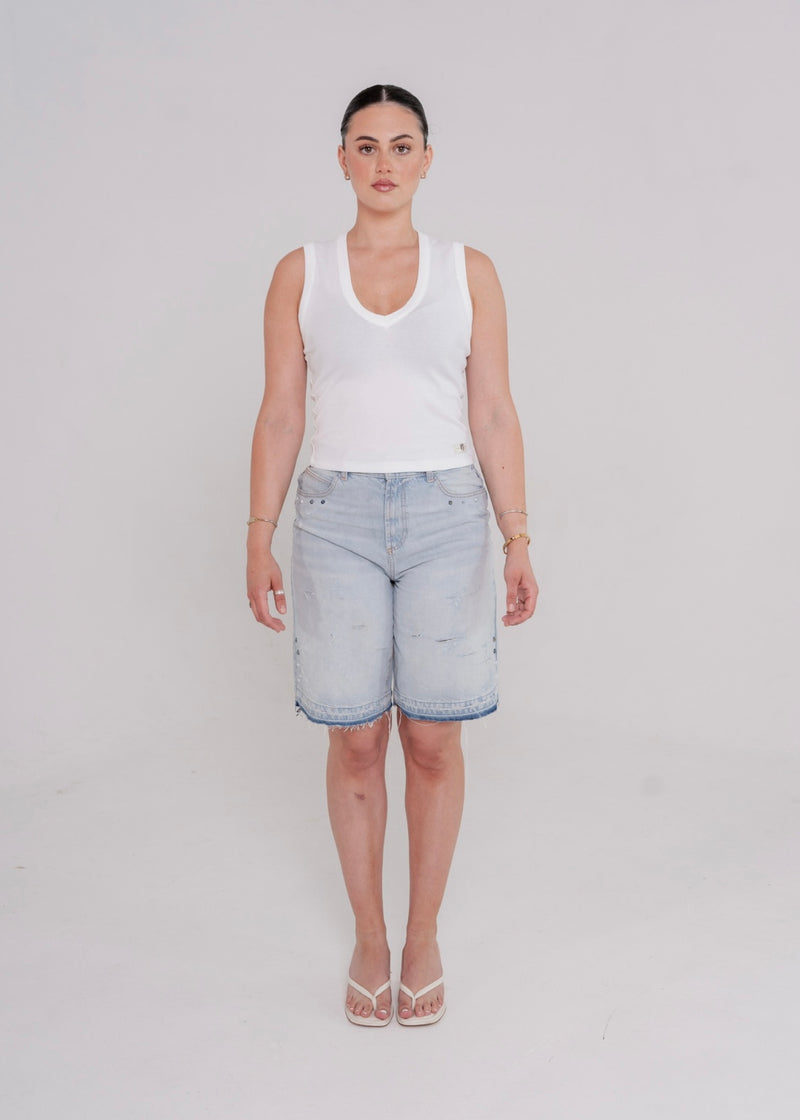 Pearl Jorts (W)