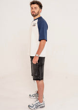 Racer Waffle Tee