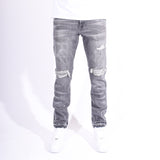 Mellow Jeans Grey II