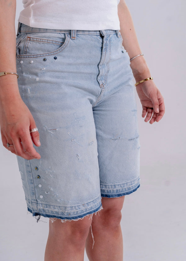 Pearl Jorts (W)
