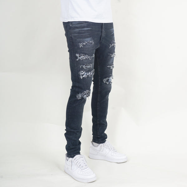 Dist Paise Jeans 1OF1/0007