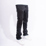 Recon Carp Flared Jeans