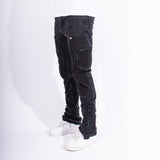 Recon Carp Flared Jeans