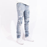 Blue Marb Jeans 1OF1/0011