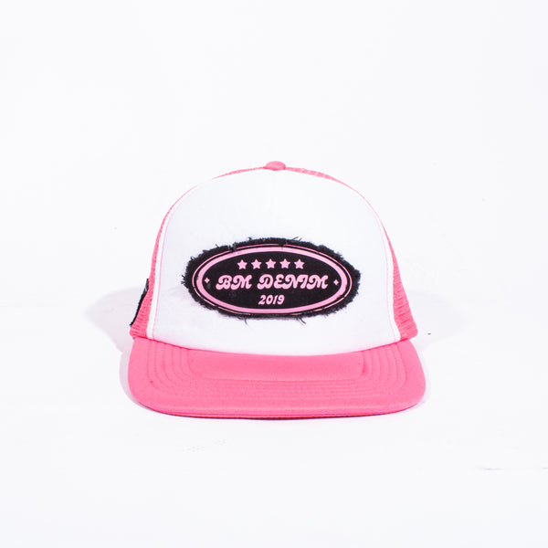 STC Foam Cap Pnk