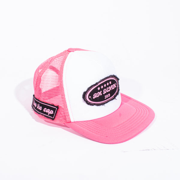 STC Foam Cap Pnk