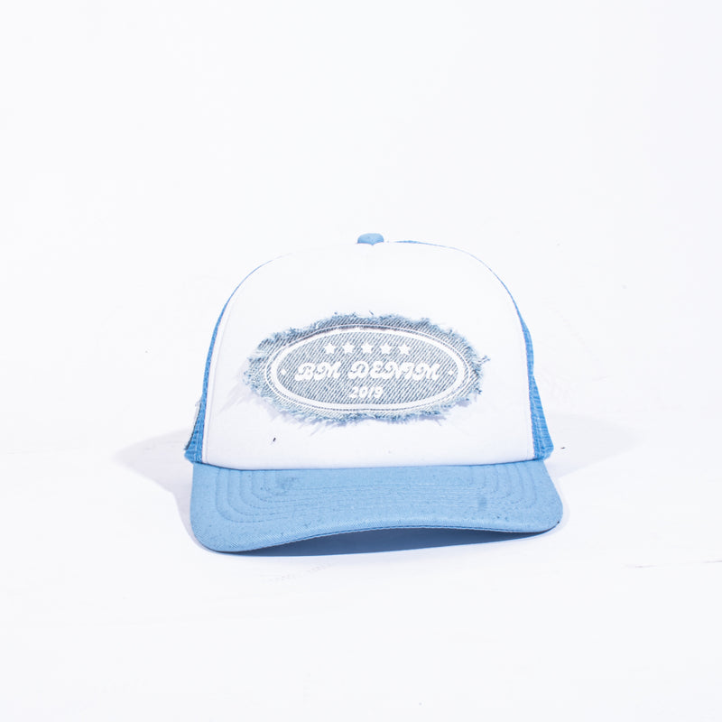 STC Foam Cap Blu