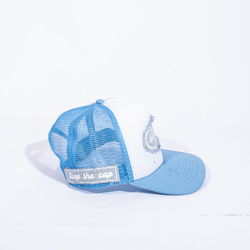 STC Foam Cap Blu