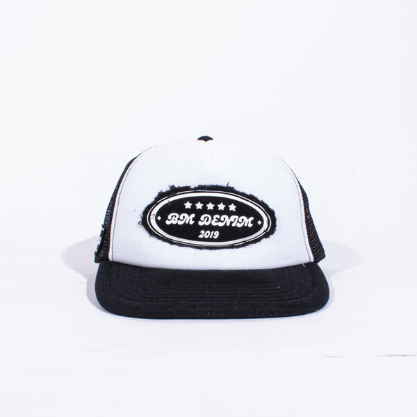 STC Foam Cap Blk