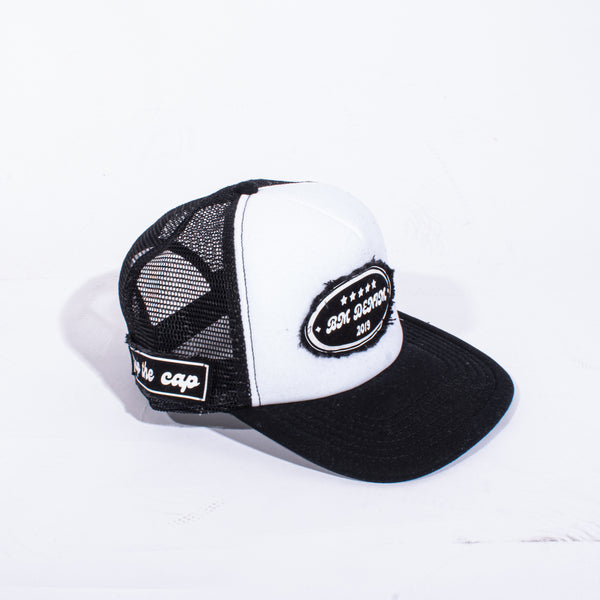 STC Foam Cap Blk