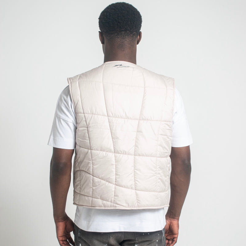BMD Quilted Gilet 1OF1/0010