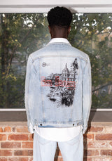 Carlo denim jacket