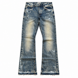 Flared Jeans