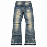 Flared Jeans
