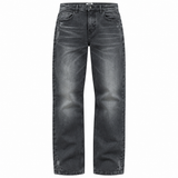Straight jeans