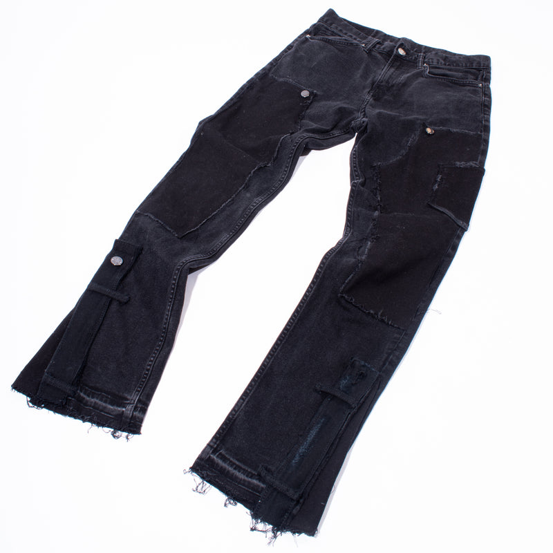 Recon Carp Flared Jeans