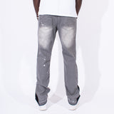 SP Flared Jeans Grey